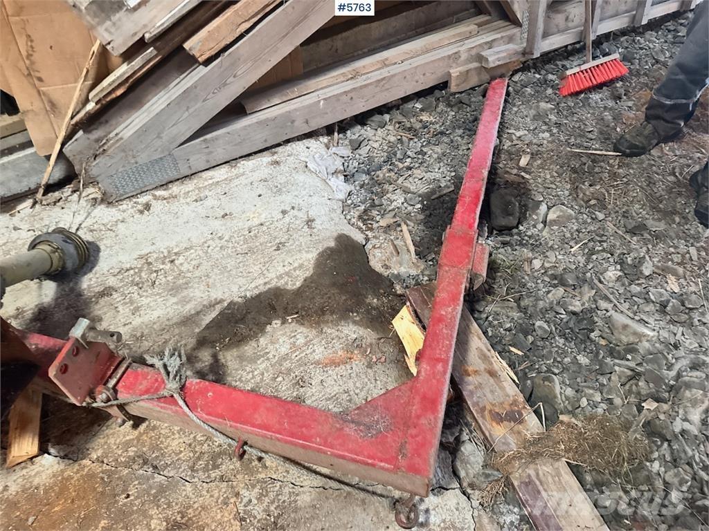 JF FH 1300 Other harvesting equipment