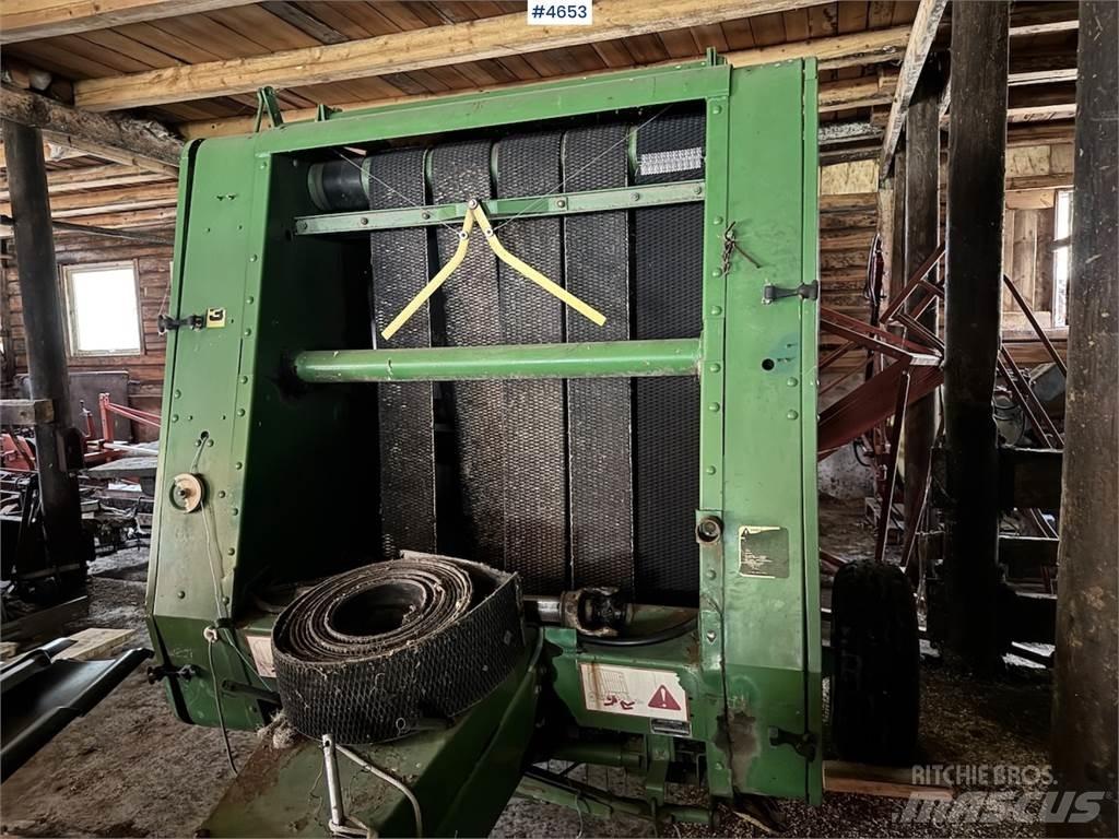 John Deere 545 Other harvesting equipment