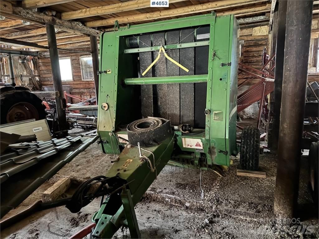 John Deere 545 Other harvesting equipment