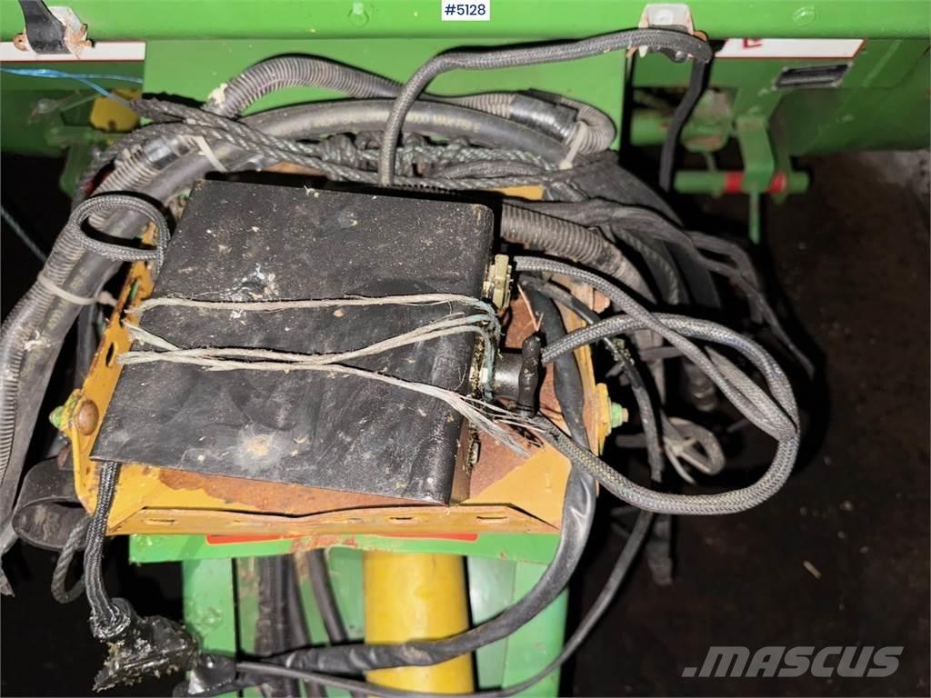 John Deere 550 Other harvesting equipment
