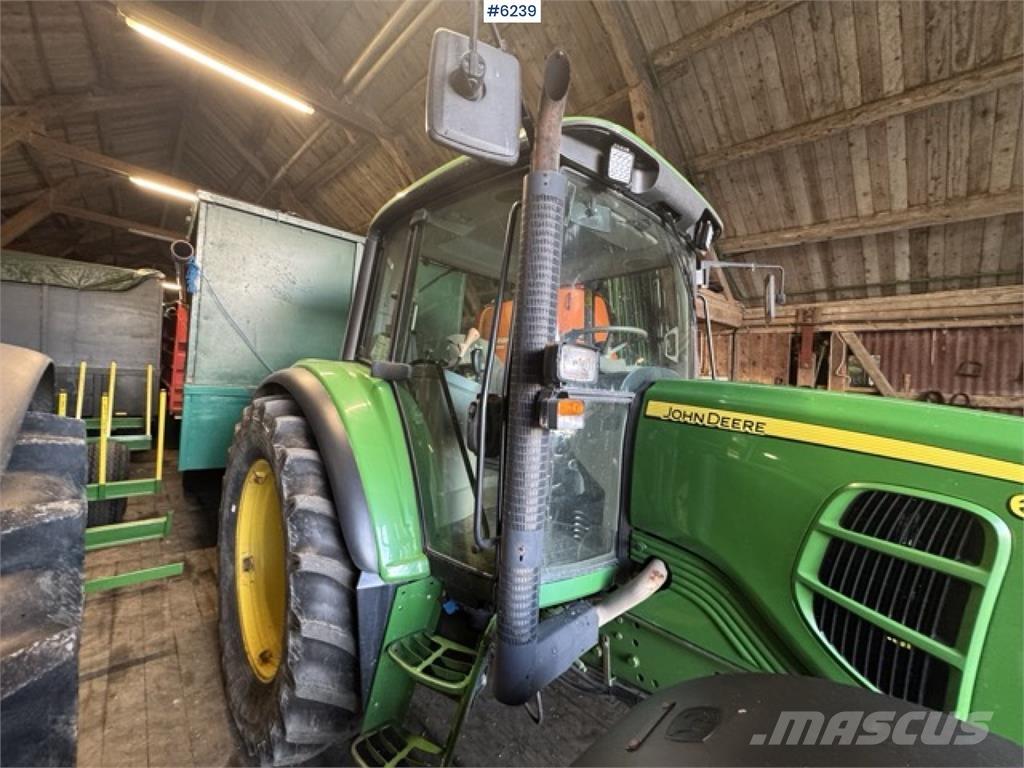 John Deere 6230 Tractors