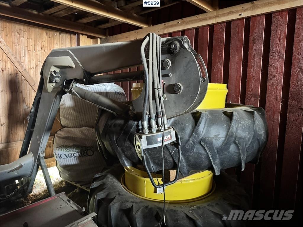 John Deere 6930 Tractors