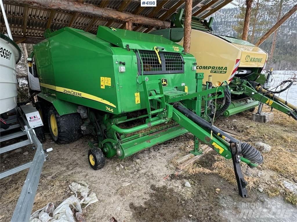 John Deere 744H Other harvesting equipment