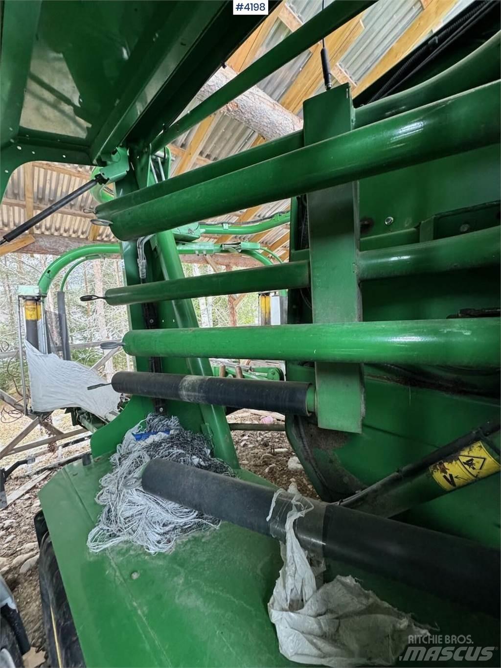 John Deere 744H Other harvesting equipment