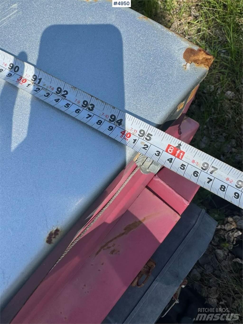 Juko H2500 Drills