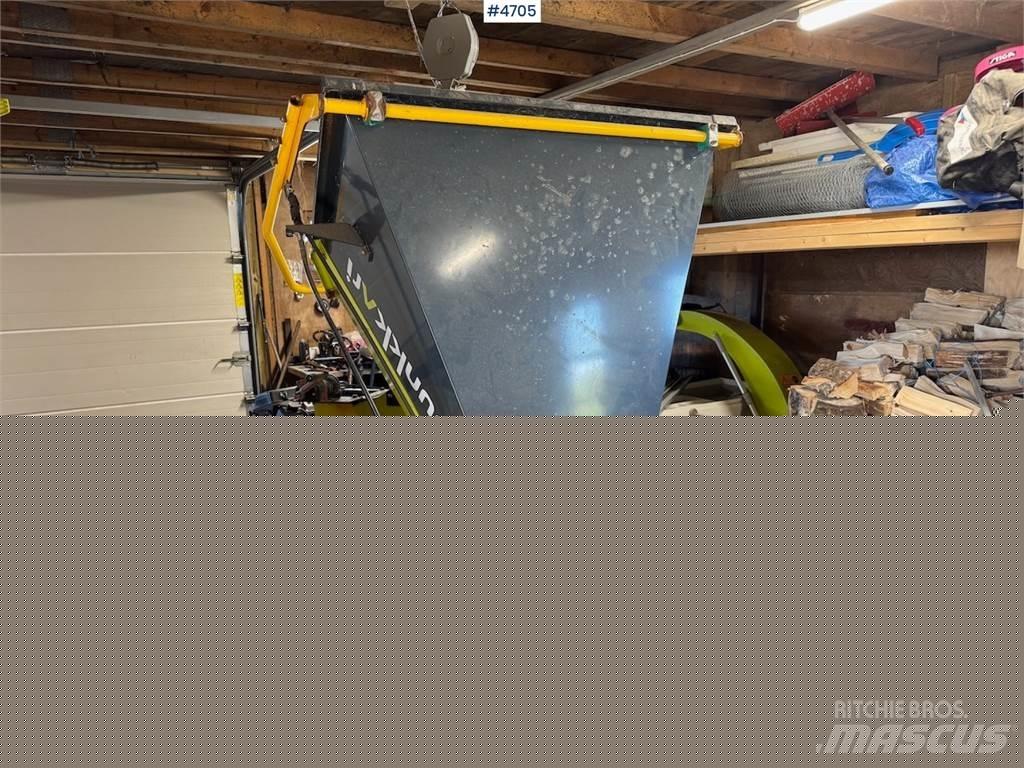 Junkkari HJ170 G Other components