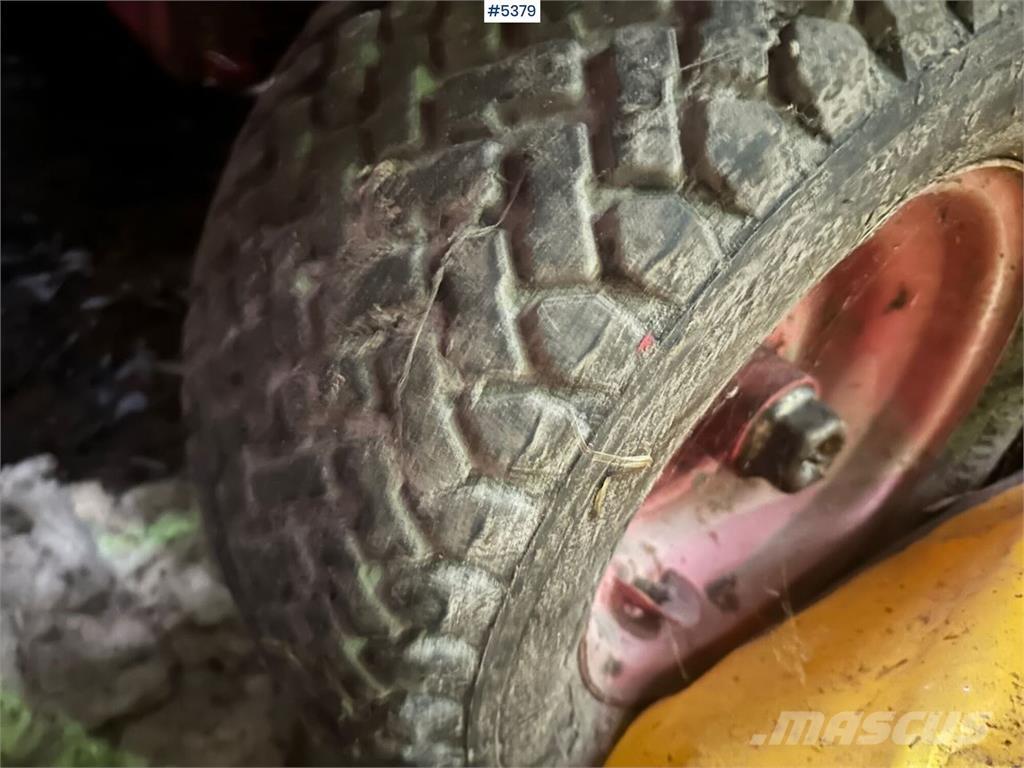 Junkkari TS150 Other harvesting equipment