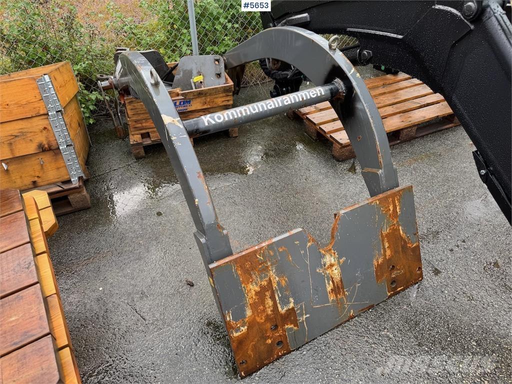  K-Rahmen N4. Other components