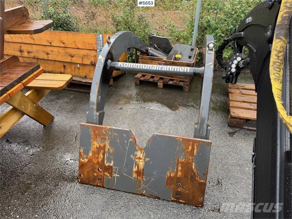  K-Rahmen N4. Other components