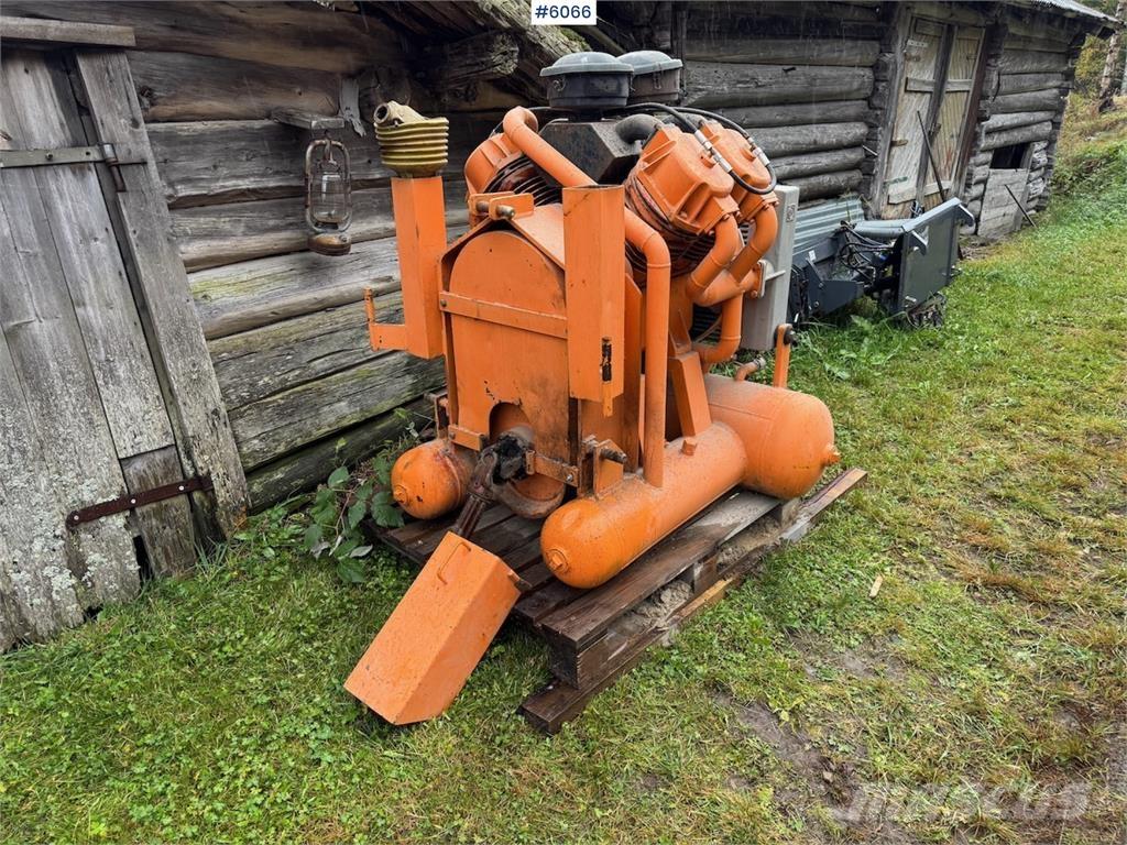  Koberg 74 Other components