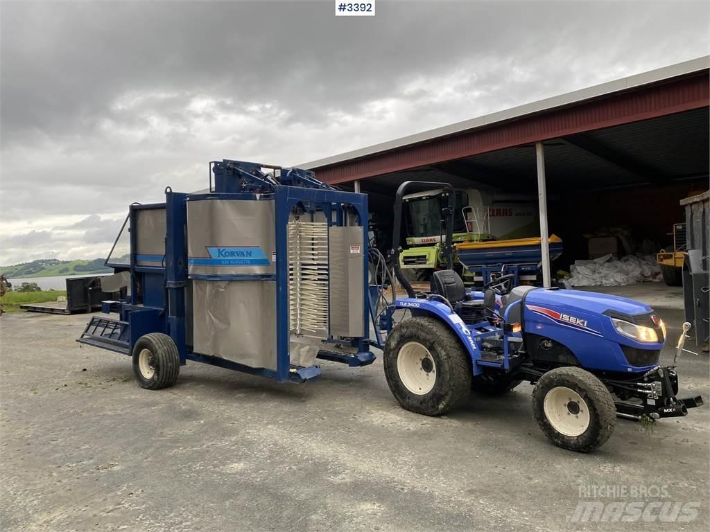  Korvan 930 Other farming machines