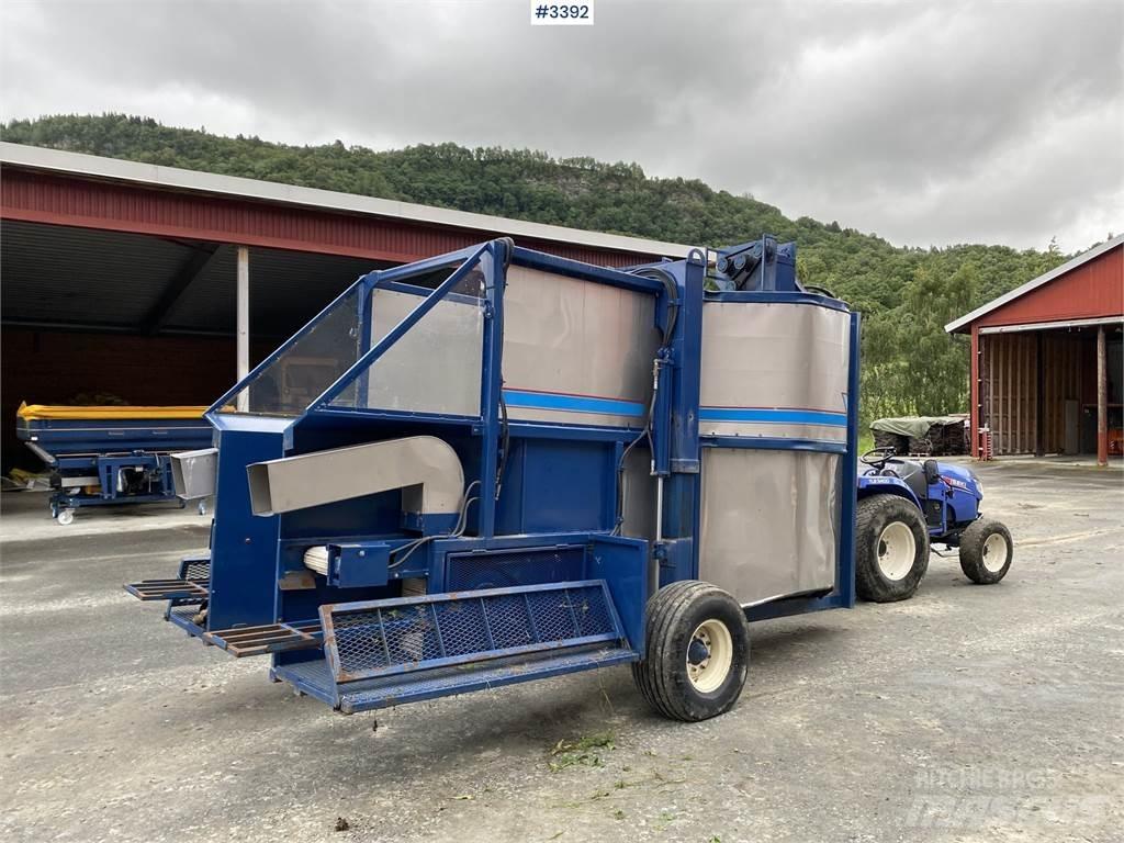  Korvan 930 Other farming machines
