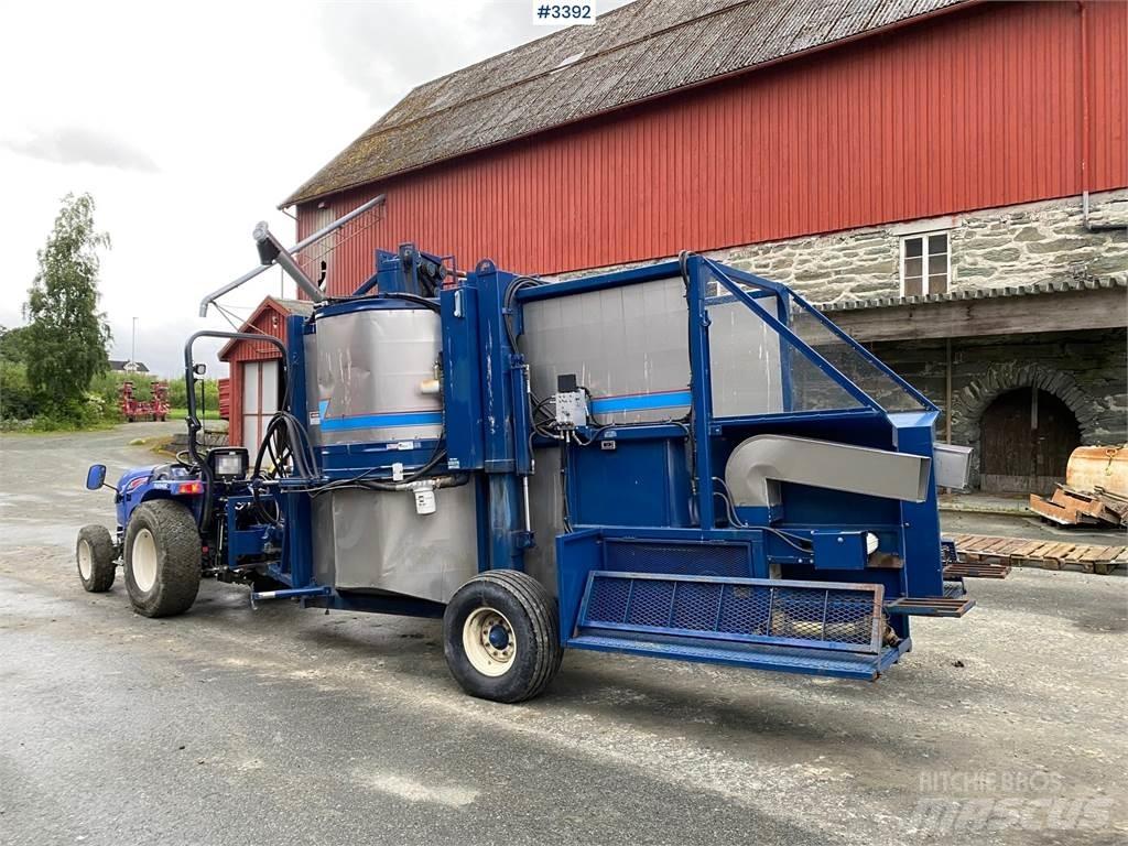  Korvan 930 Other farming machines