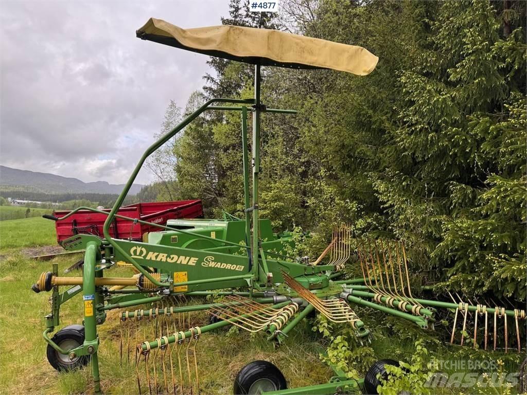 Krone Swadro 46 Other harvesting equipment