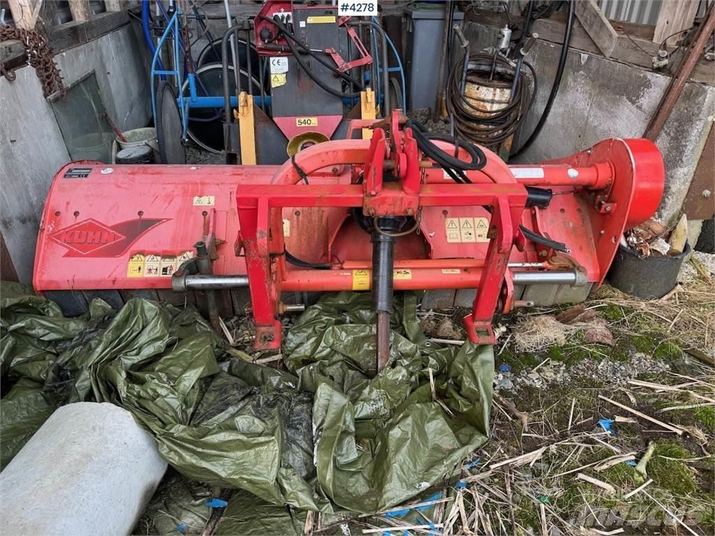 Kuhn BKE 210 Other harvesting equipment