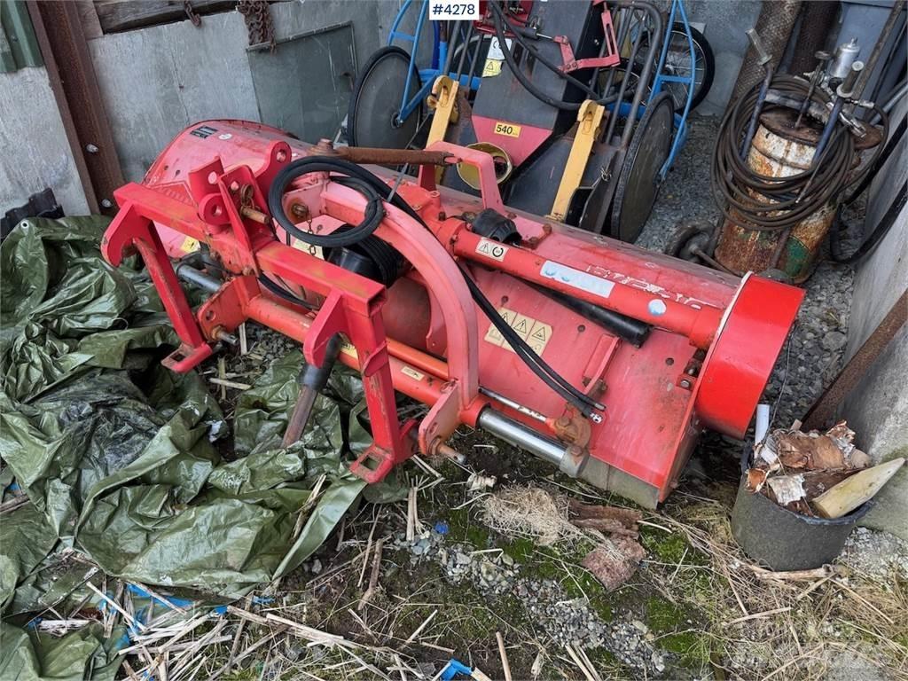 Kuhn BKE 210 Other harvesting equipment