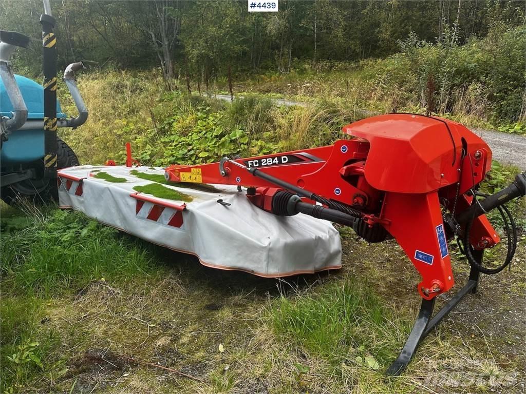 Kuhn FC 284 D Other harvesting equipment