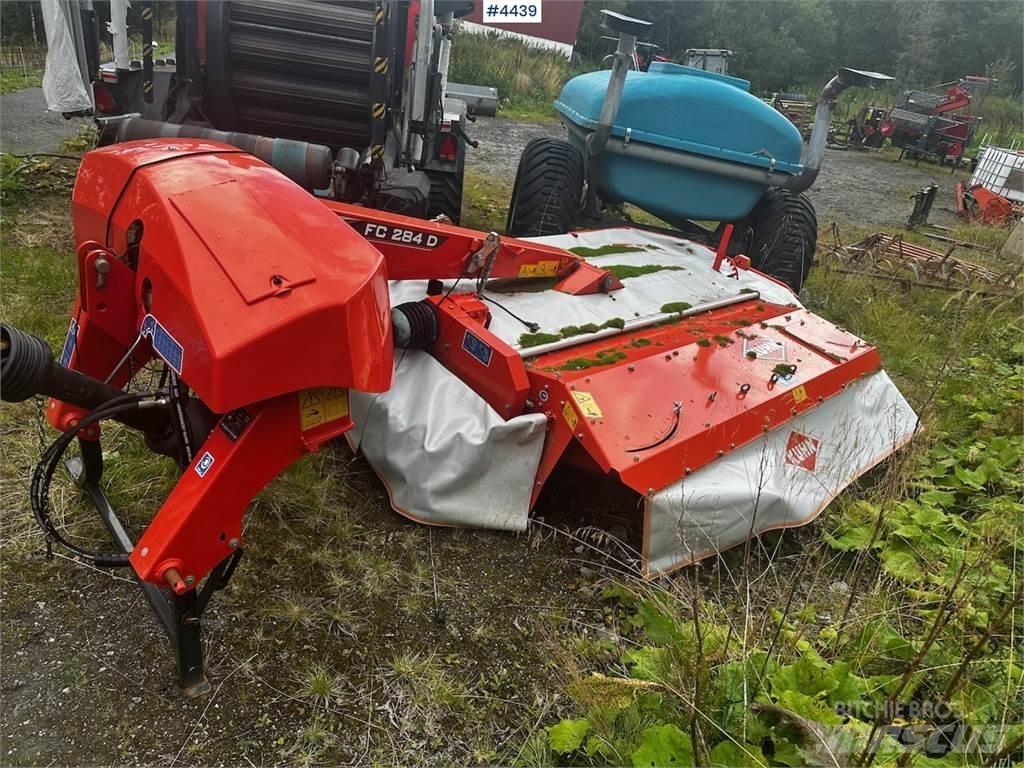 Kuhn FC 284 D Other harvesting equipment
