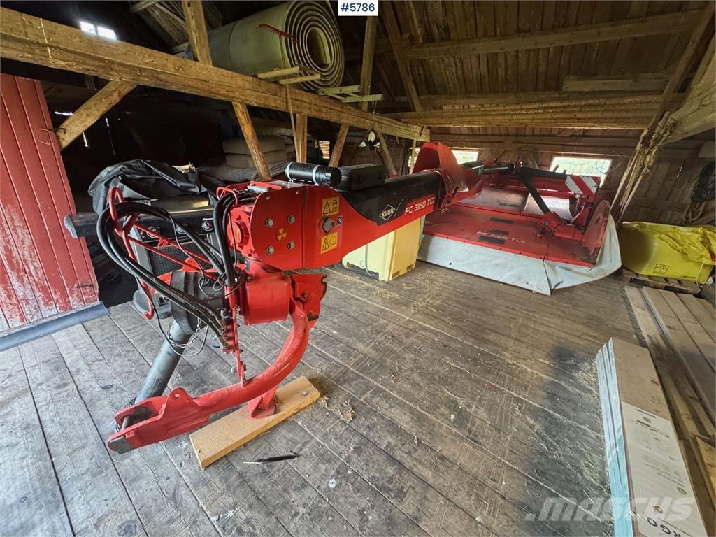 Kuhn FC 3160 TCD Other harvesting equipment