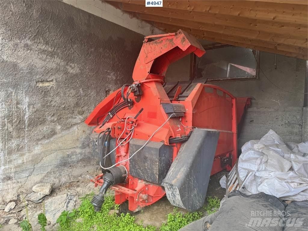Kuhn PRI2060 Other harvesting equipment