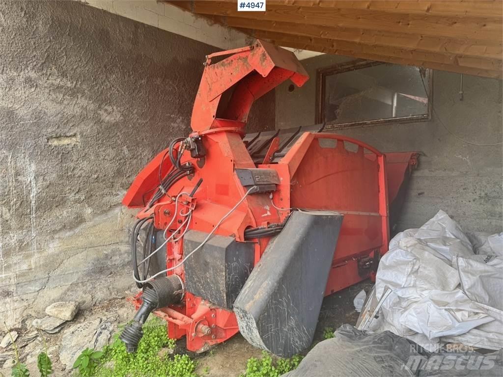 Kuhn PRI2060 Other harvesting equipment