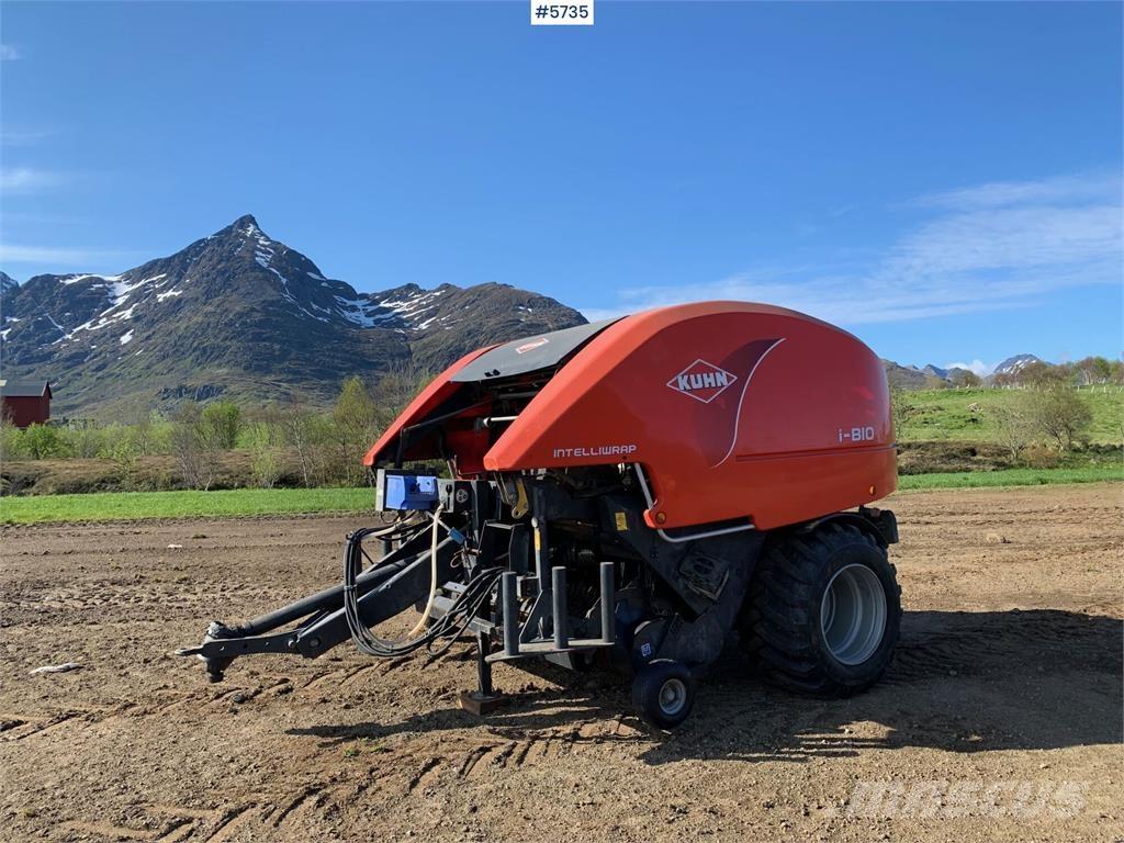 Kuhn VGXB i-BIO Other harvesting equipment