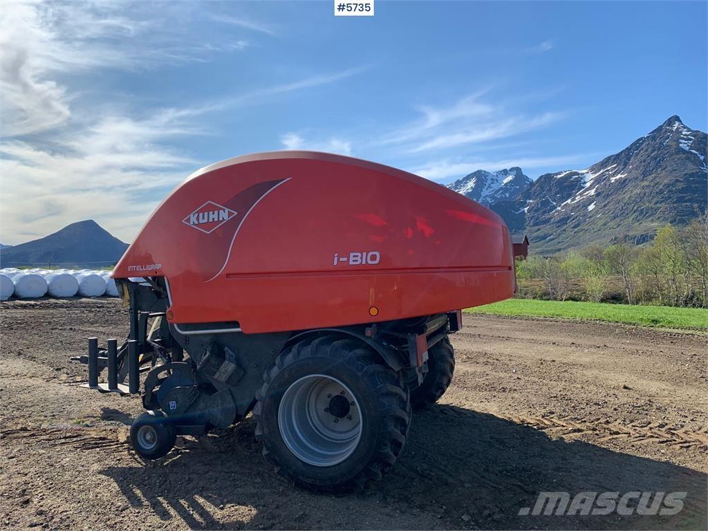 Kuhn VGXB i-BIO Other harvesting equipment