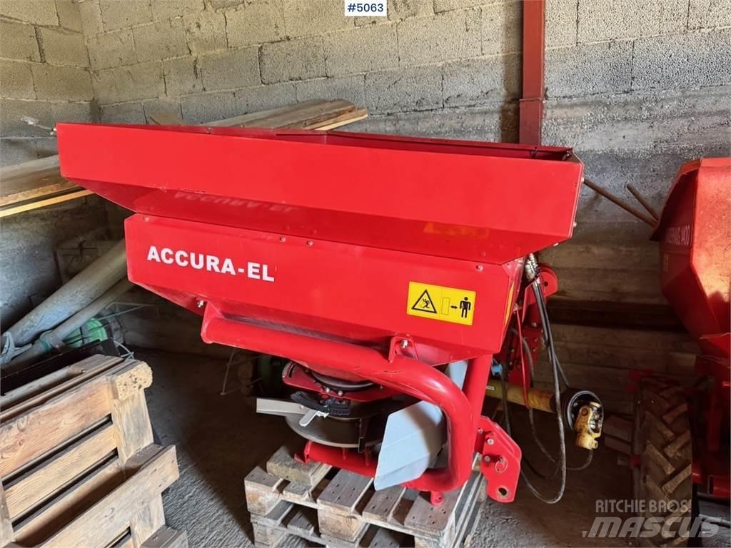 Kverneland Accord Drills