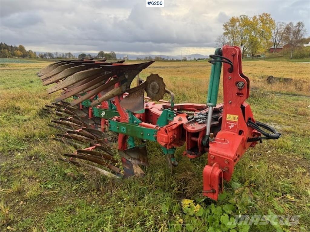 Kverneland EG-85 Other tillage machines and accessories