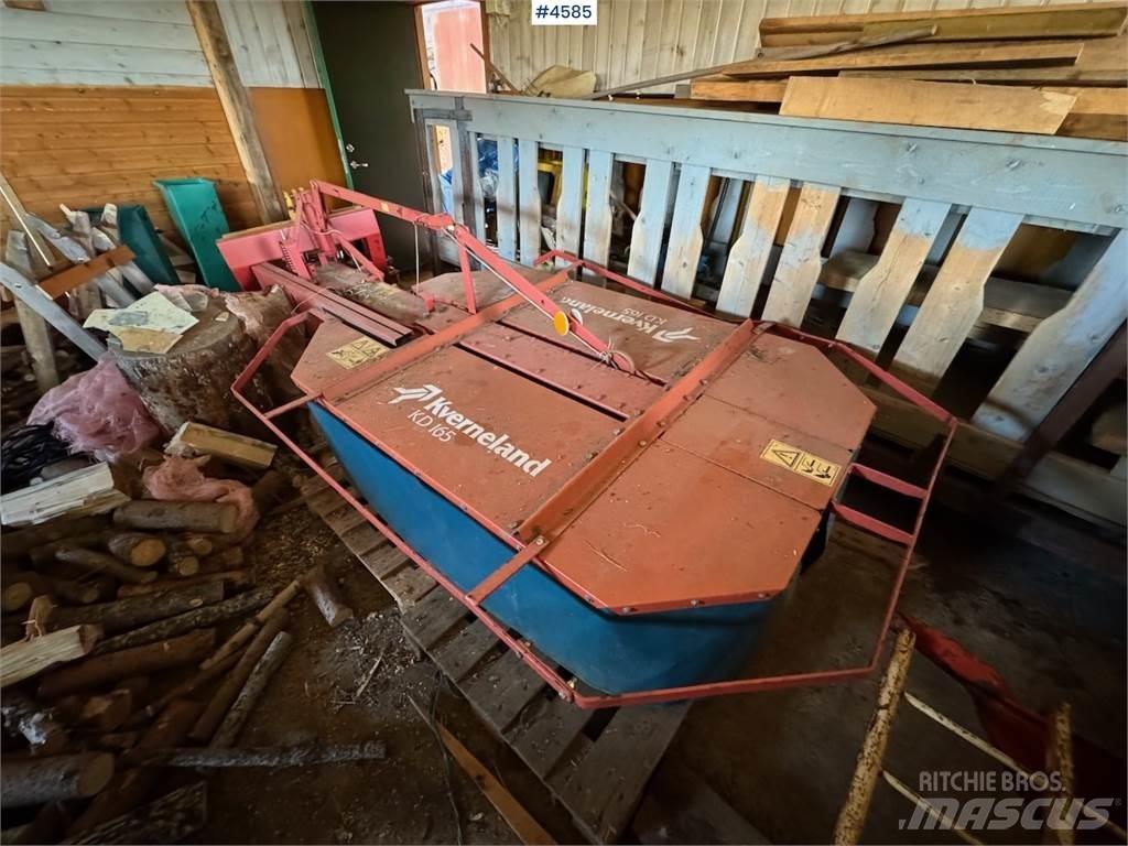 Kverneland KD 165 Other harvesting equipment