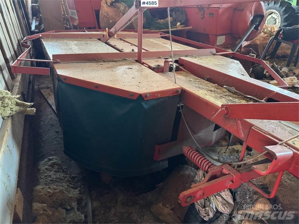Kverneland KD 165 Other harvesting equipment