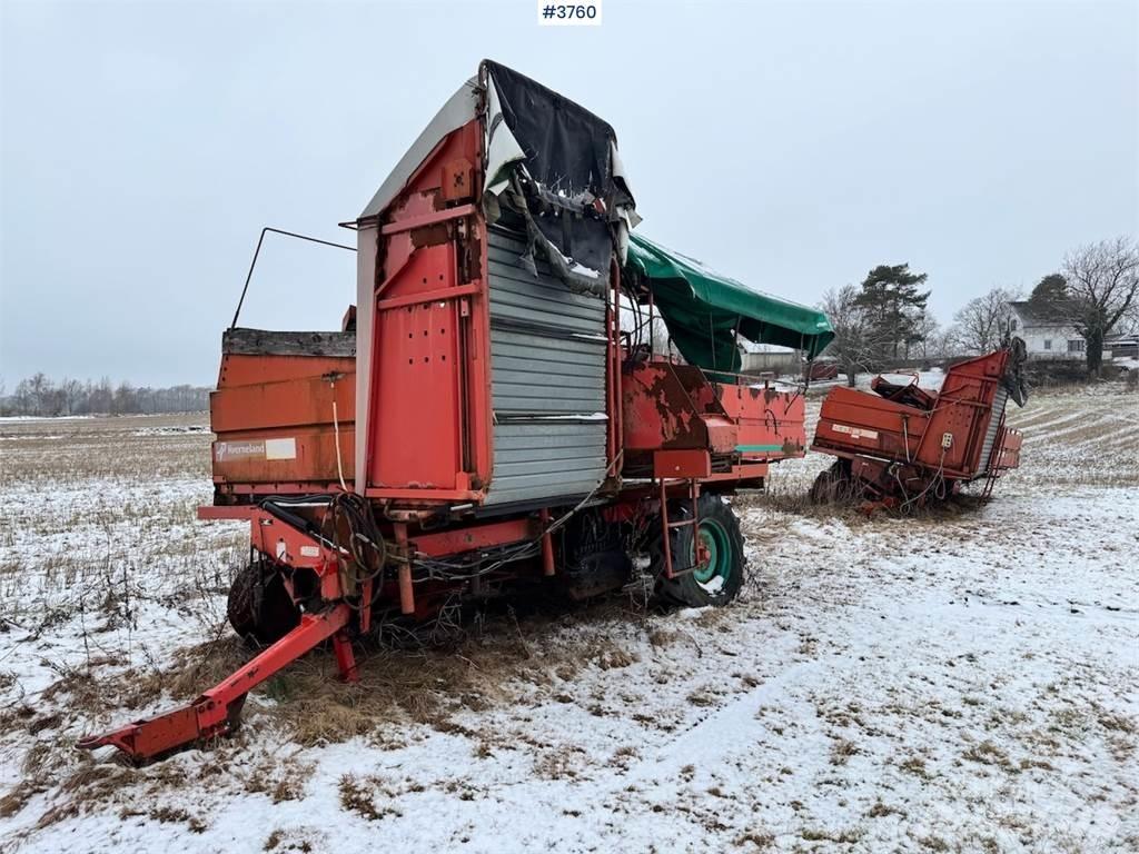 Kverneland N2100 Other farming machines