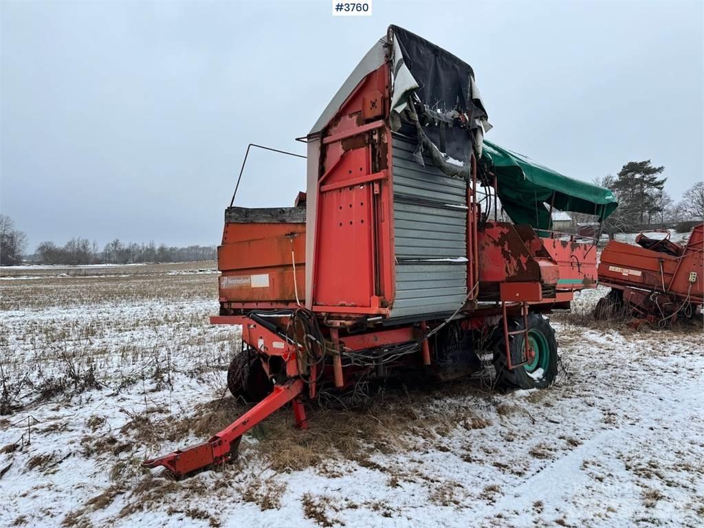 Kverneland N2100 Other farming machines