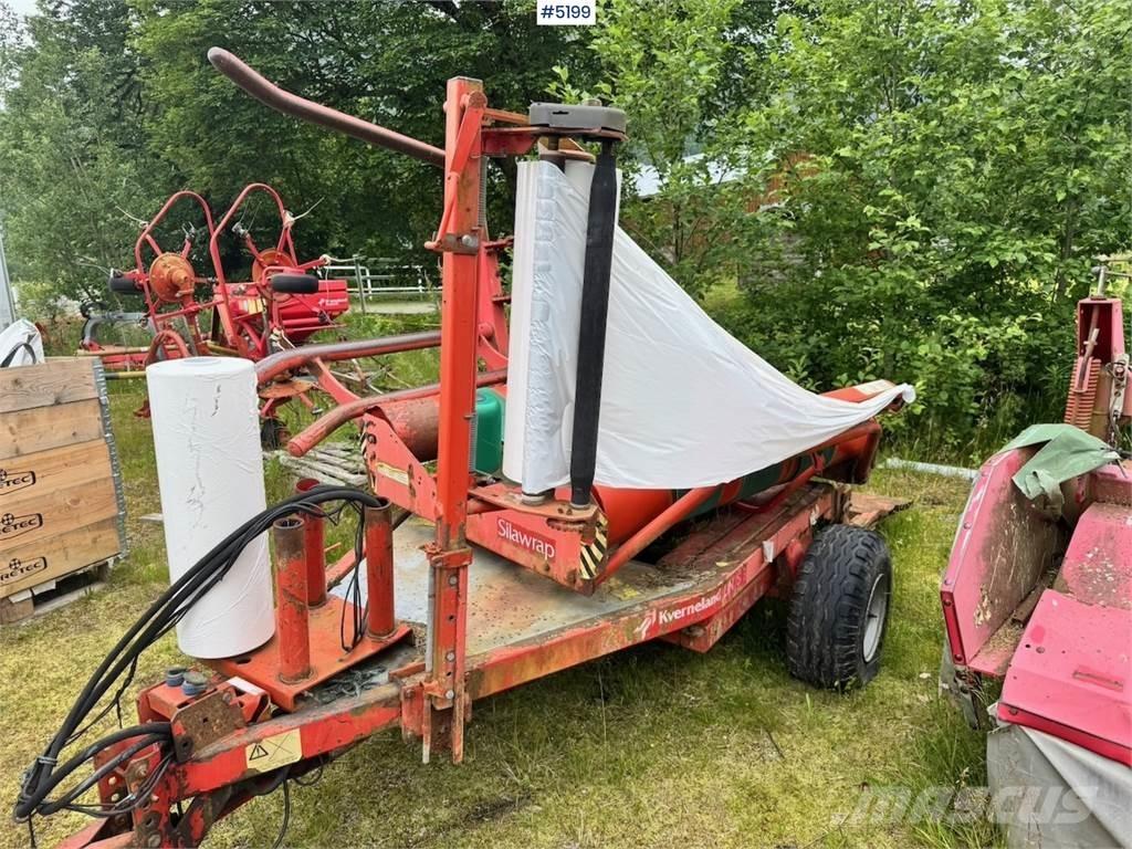 Kverneland UN7515 Other harvesting equipment