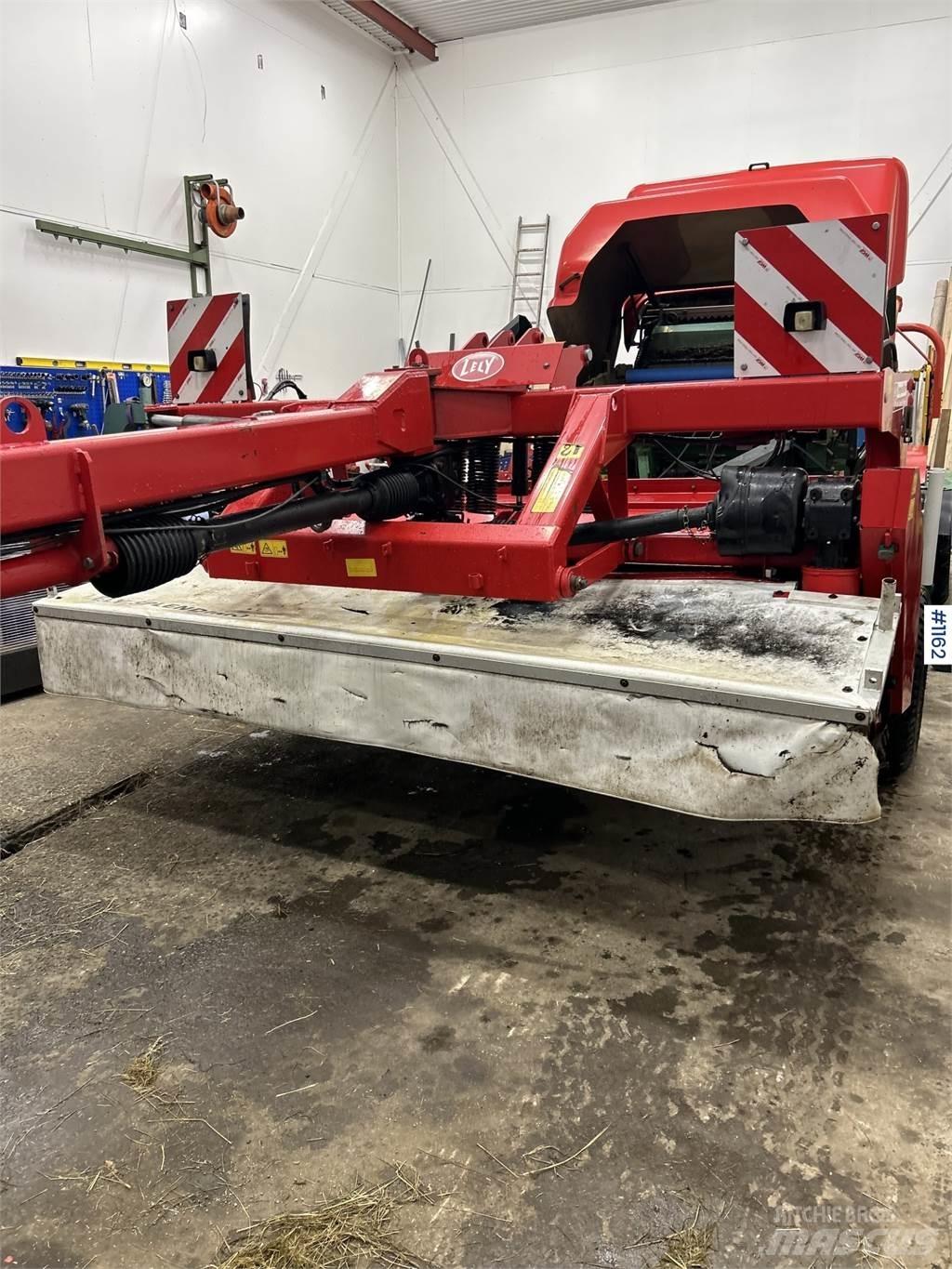 Lely 320 PC Other harvesting equipment