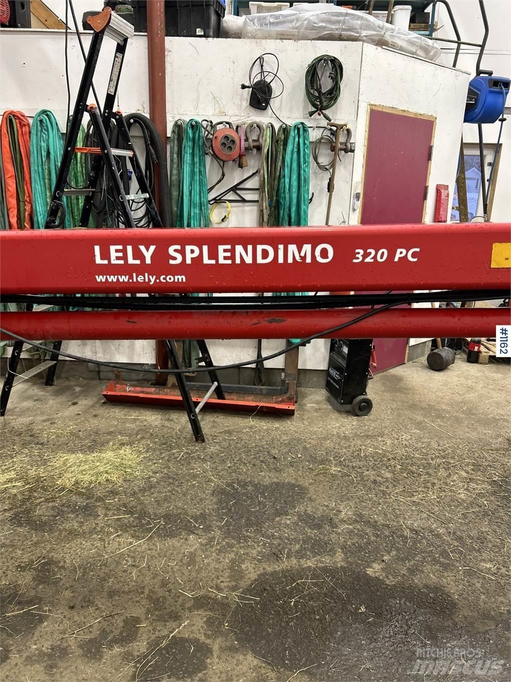 Lely 320 PC Other harvesting equipment