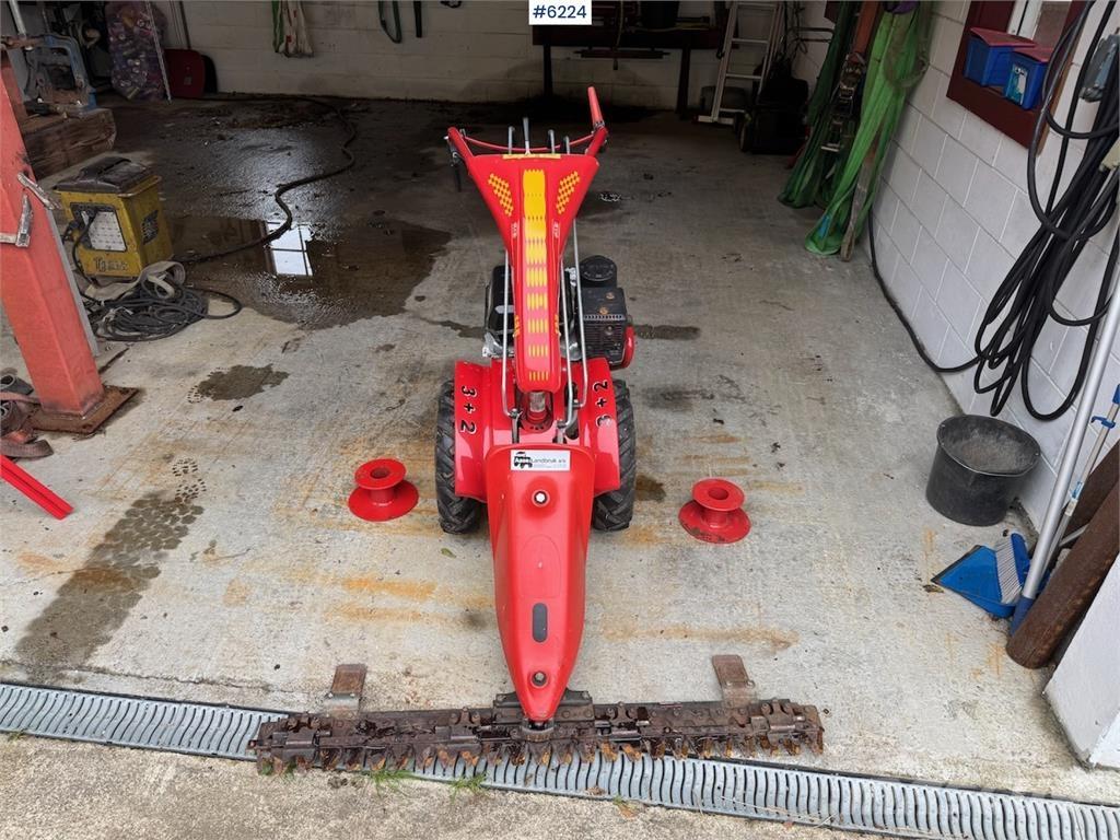  MAB 135 Other harvesting equipment