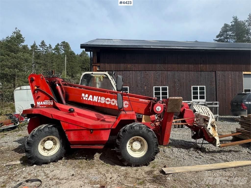 Manitou MT1230 Other