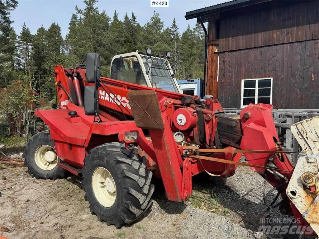 Manitou MT1230 Other