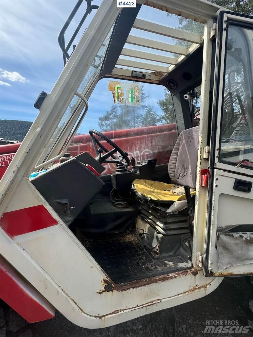 Manitou MT1230 Other