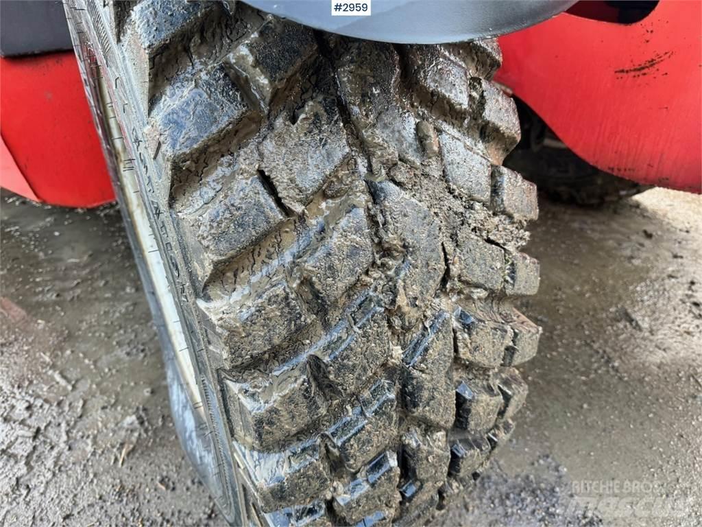 Manitou MT1440 Tractors