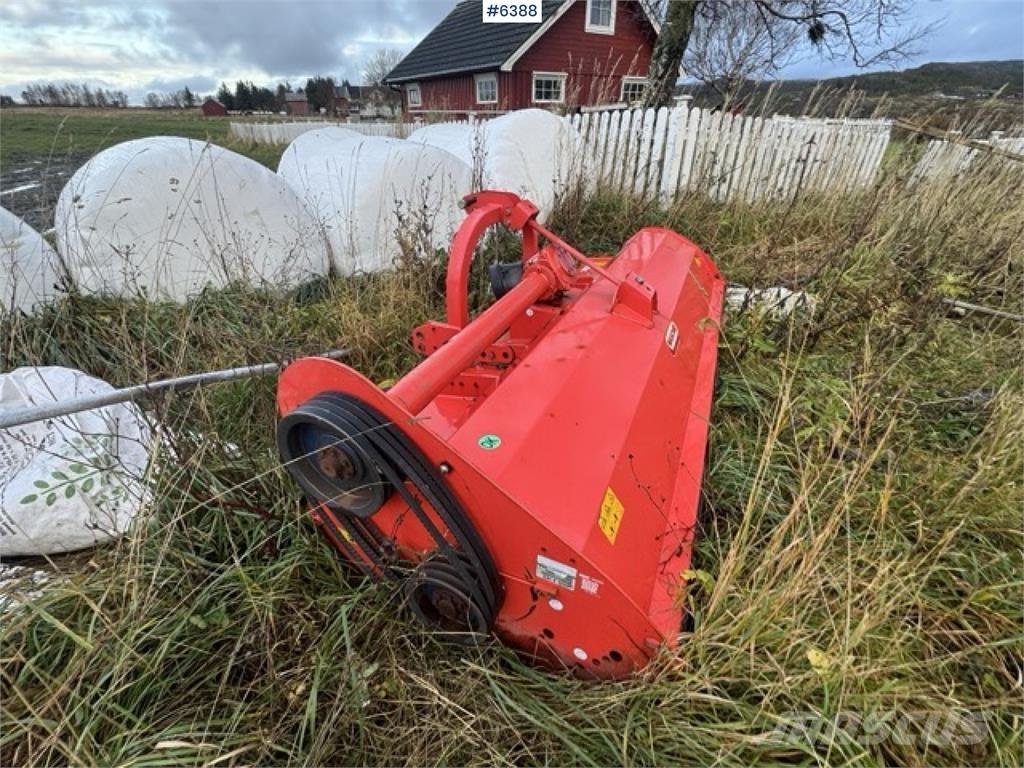 Maschio Brava 250 Other harvesting equipment