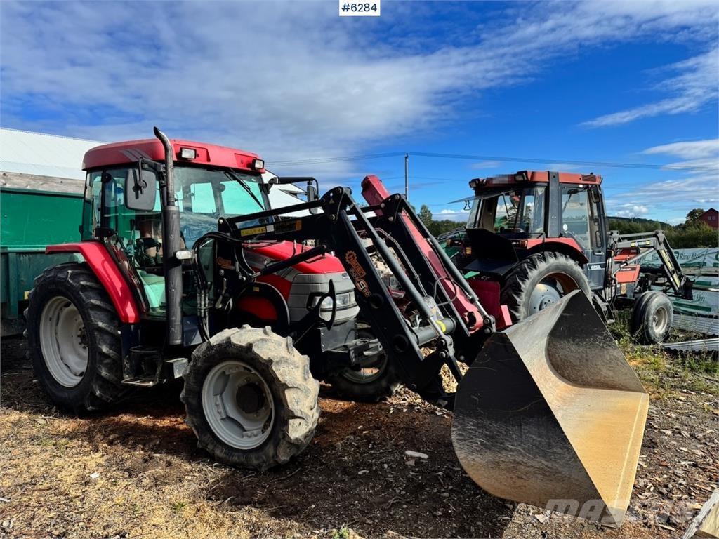 McCormick CX95 Tractors