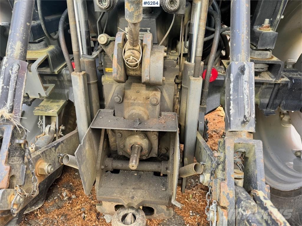 McCormick CX95 Tractors