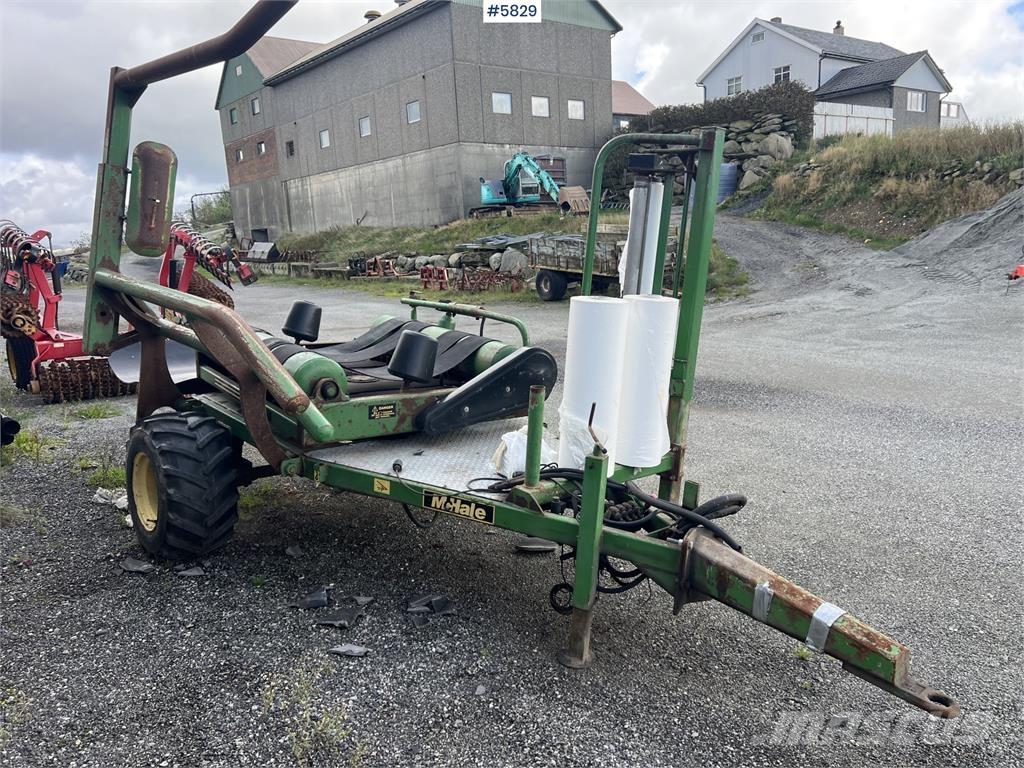 McHale 991B Other harvesting equipment