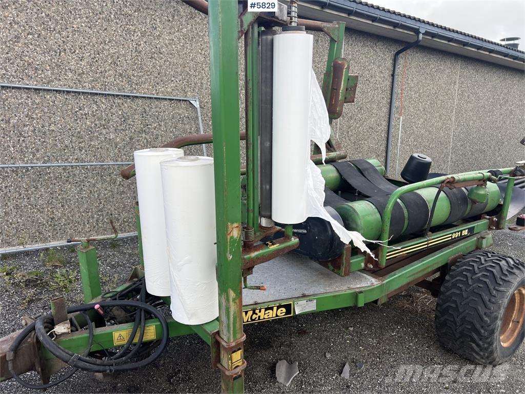 McHale 991B Other harvesting equipment