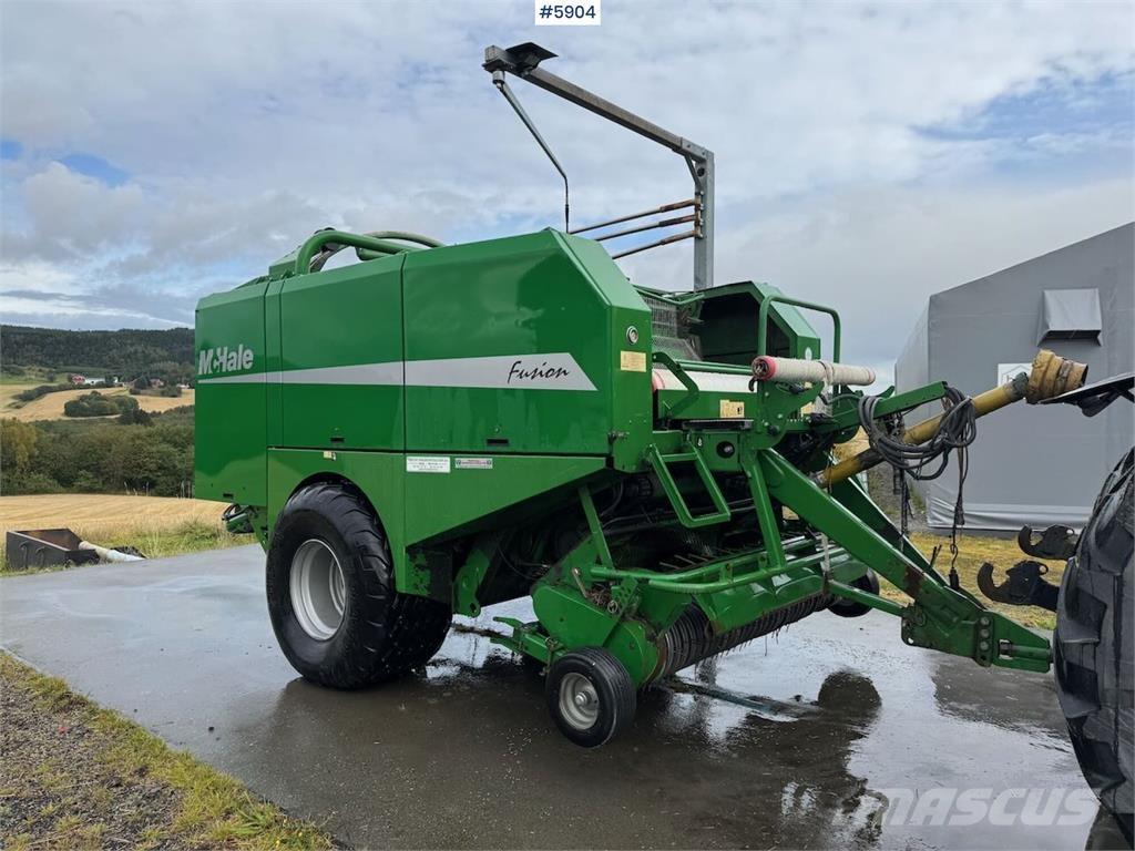 McHale Fusion Other harvesting equipment