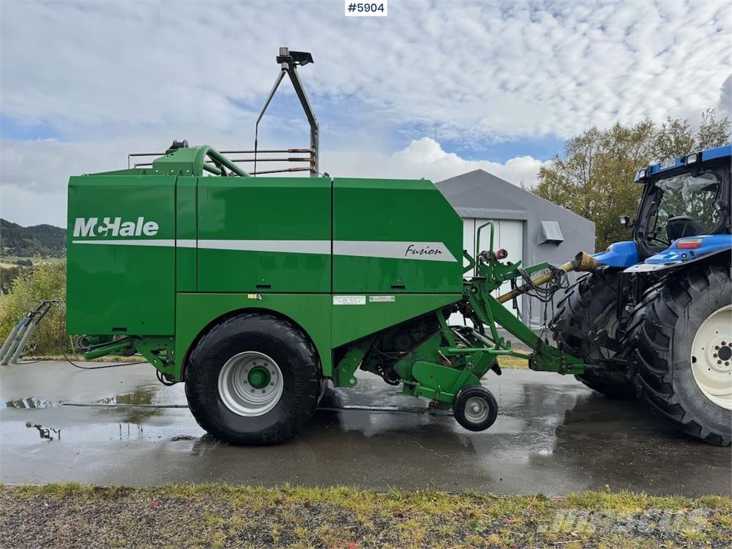 McHale Fusion Other harvesting equipment