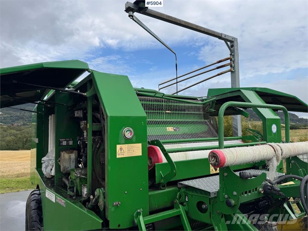 McHale Fusion Other harvesting equipment