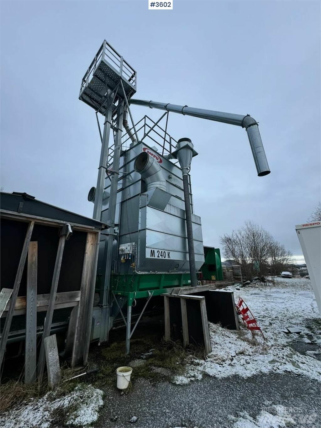 Mepu 270 Other farming machines